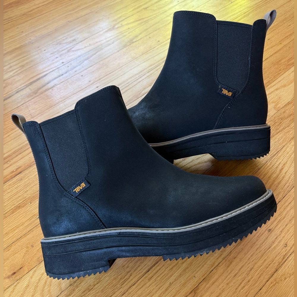 Teva midform Chelsea boot